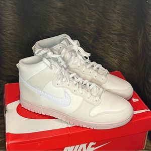 Nike SZ 12 Dunk High Retro Premium Shoes